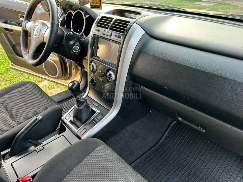 Suzuki Grand Vitara 1.9DDIS