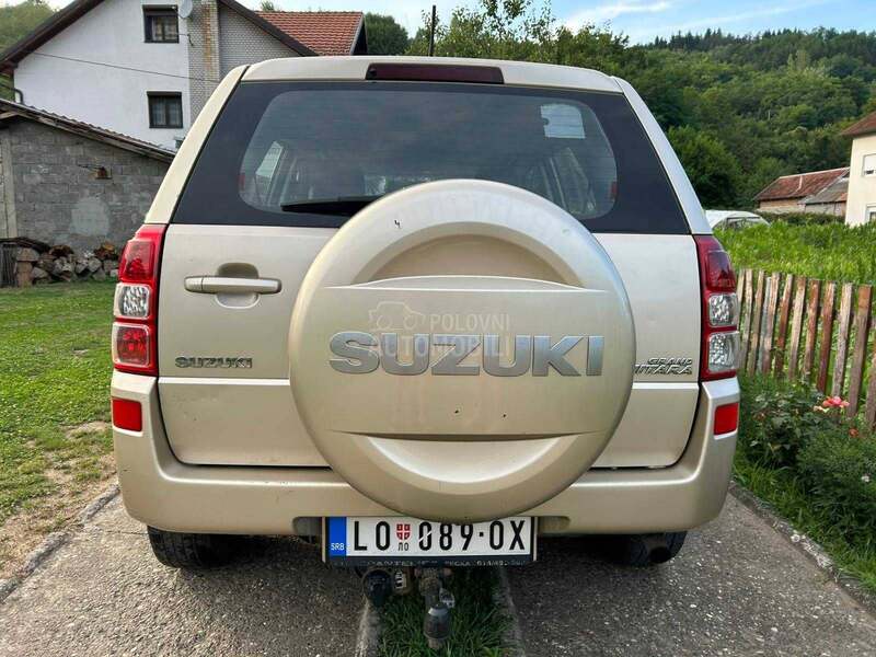 Suzuki Grand Vitara 1.9DDIS