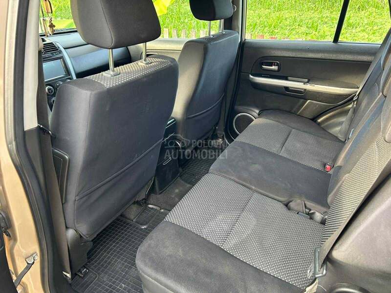 Suzuki Grand Vitara 1.9DDIS