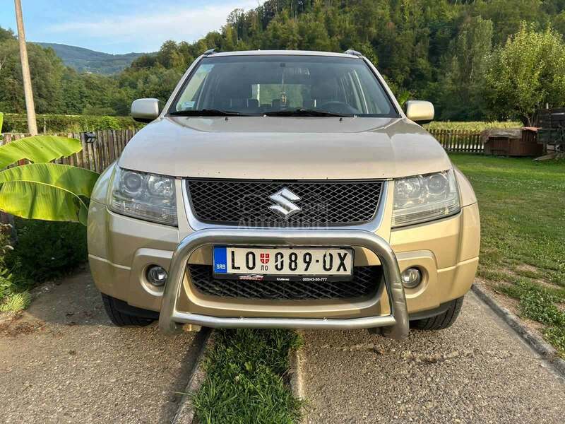 Suzuki Grand Vitara 1.9DDIS