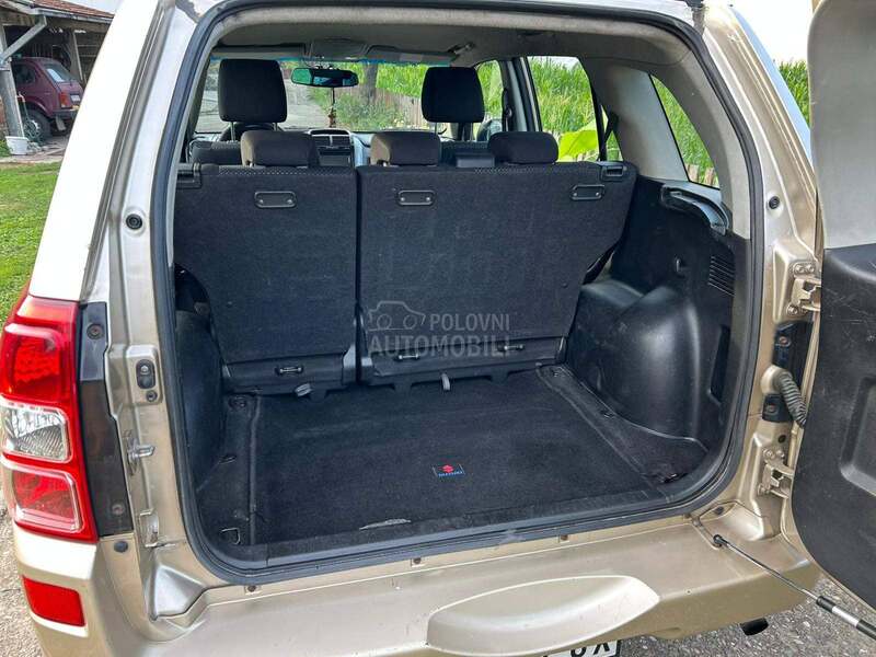 Suzuki Grand Vitara 1.9DDIS