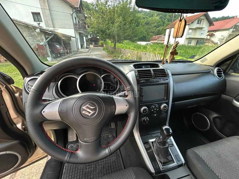 Suzuki Grand Vitara 1.9DDIS