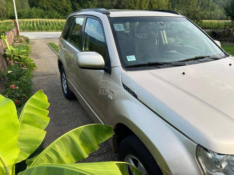 Suzuki Grand Vitara 1.9DDIS