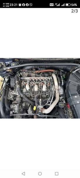 Motor 2.2 Hdi