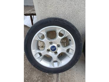 Aluminijumske felne Ford 15" 4 x 108