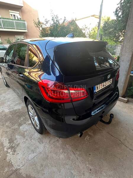 BMW 218 