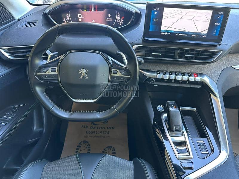 Peugeot 3008 ALLURE/AT8