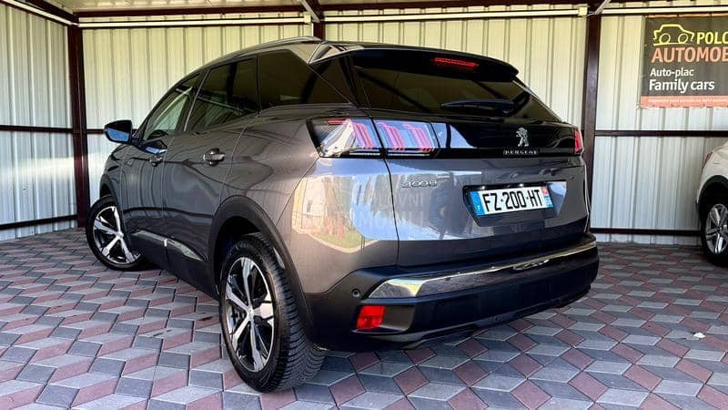 Peugeot 3008 ALLURE/AT8