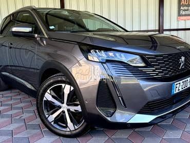 Peugeot 3008 ALLURE/AT8