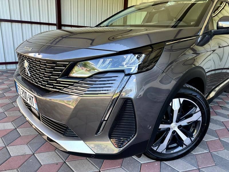 Peugeot 3008 ALLURE/AT8