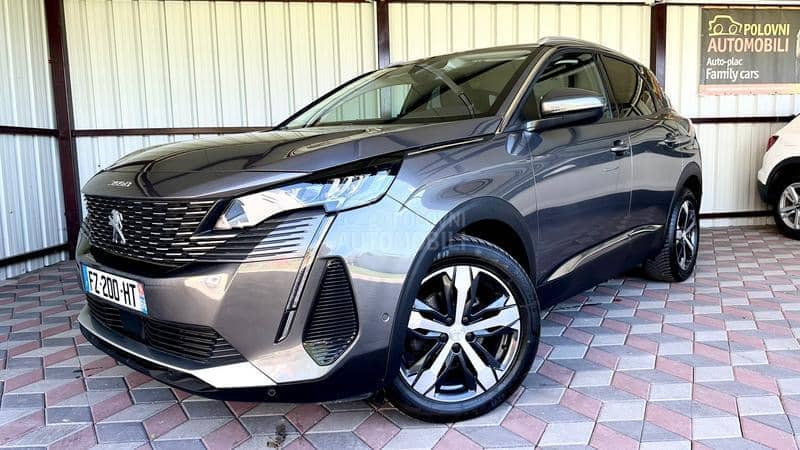 Peugeot 3008 ALLURE/AT8