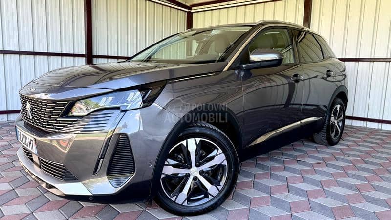 Peugeot 3008 ALLURE/AT8