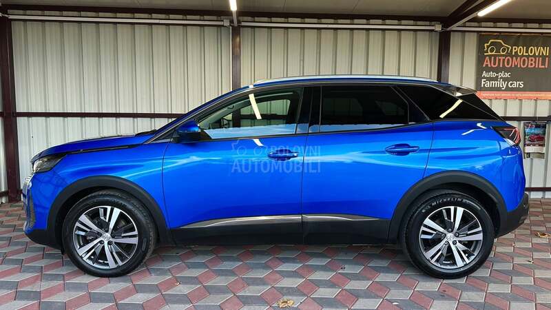Peugeot 3008 1.5 HDI/ALLURE