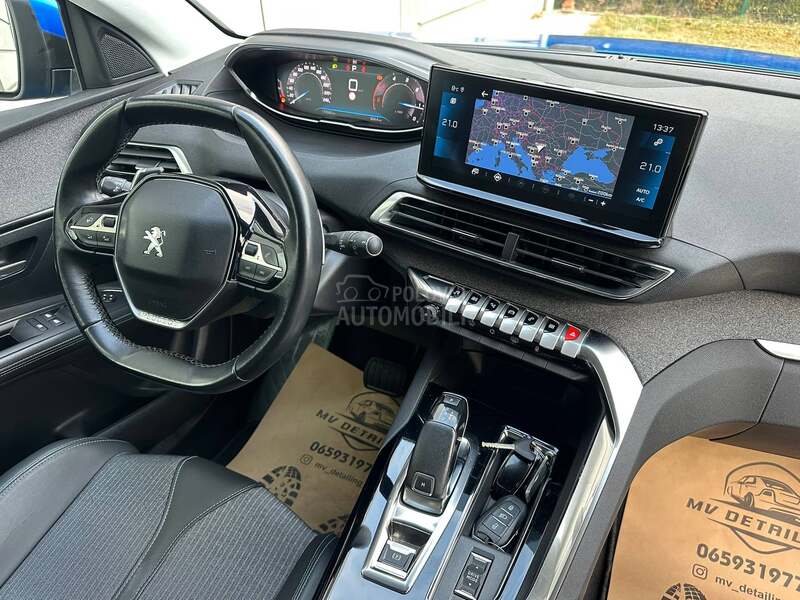 Peugeot 3008 1.5 HDI/ALLURE