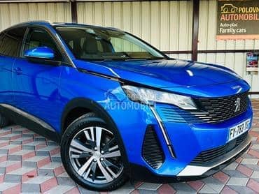 Peugeot 3008 1.5 HDI/ALLURE
