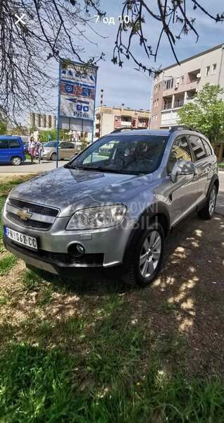 Chevrolet Captiva 2.0