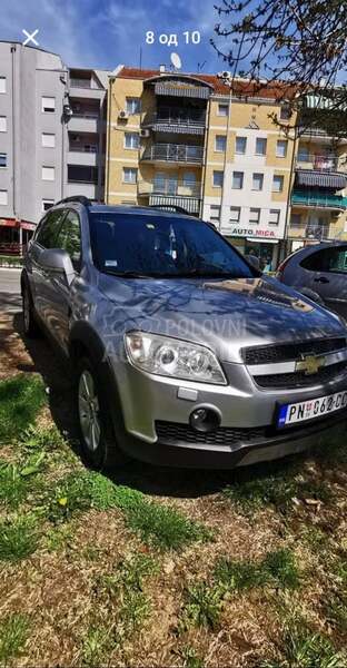 Chevrolet Captiva 2.0