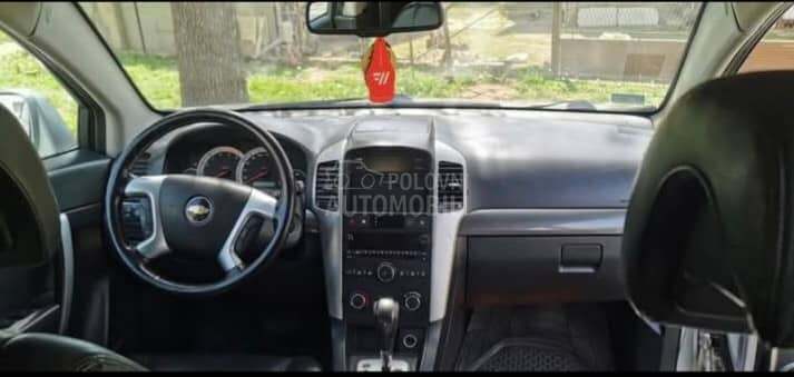 Chevrolet Captiva 2.0