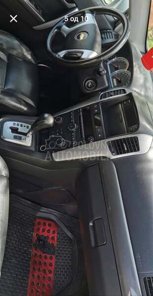 Chevrolet Captiva 2.0