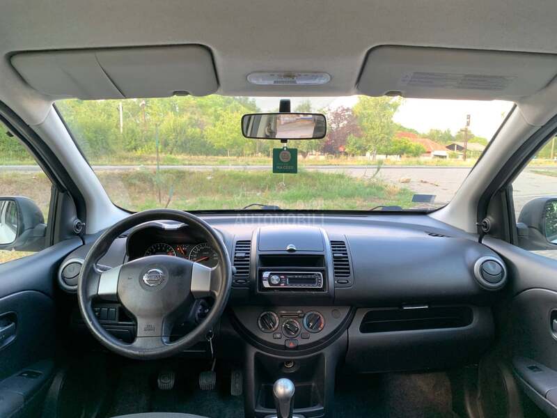 Nissan Note 1.4