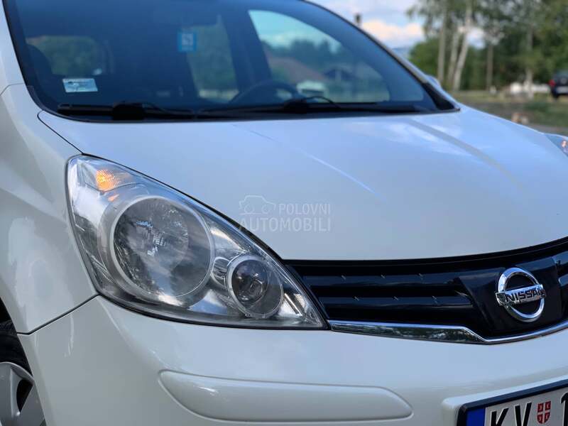 Nissan Note 1.4