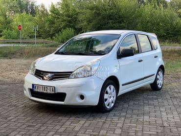 Nissan Note 1.4
