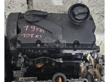 Motor 1.9 TDI 105KS za Volkswagen Golf 5