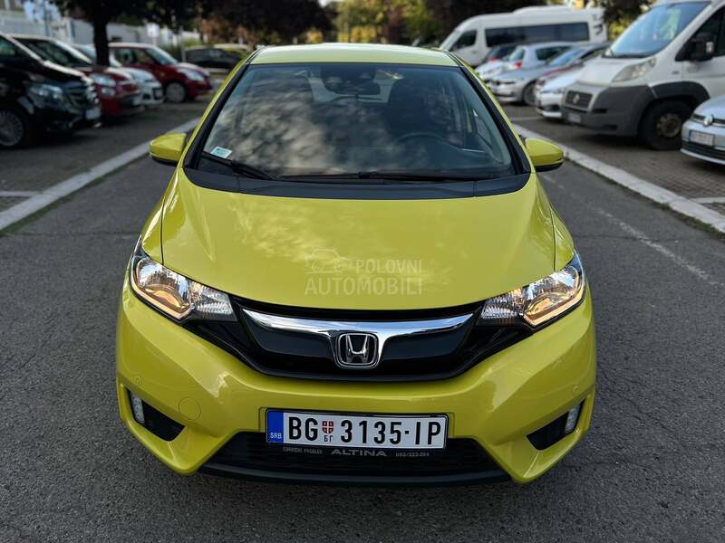 Honda Jazz 1.3 i-VTEC ELEGANCE