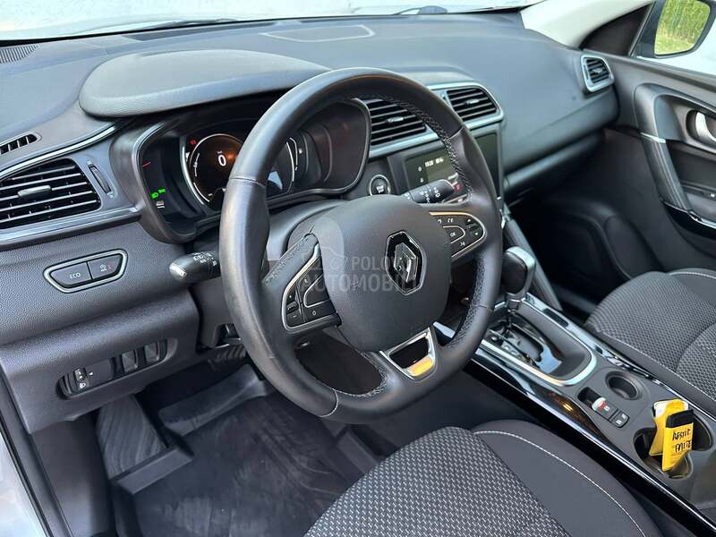 Renault Kadjar 1.5DCI/EDC/Restayl