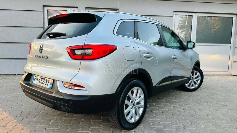 Renault Kadjar 1.5DCI/EDC/Restayl