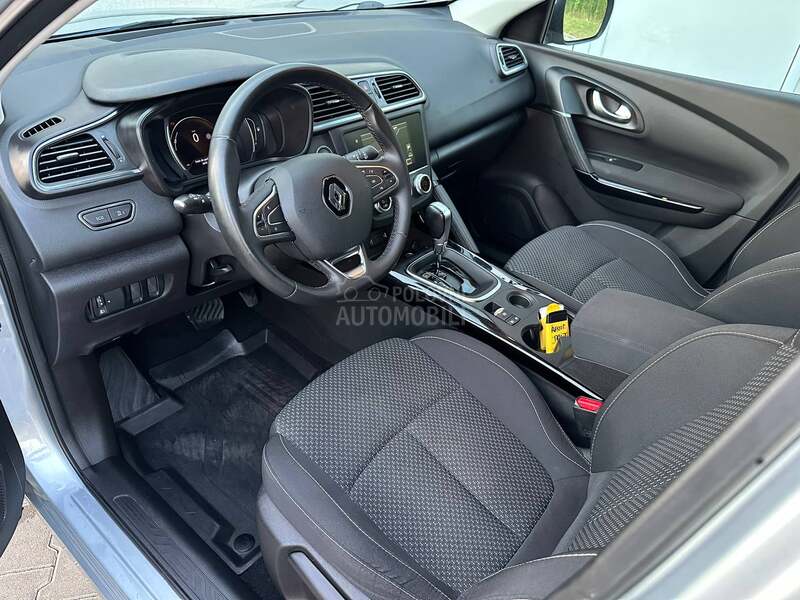Renault Kadjar 1.5DCI/EDC/Restayl