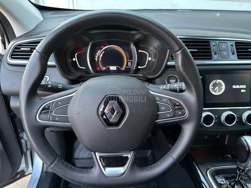 Renault Kadjar 1.5DCI/EDC/Restayl