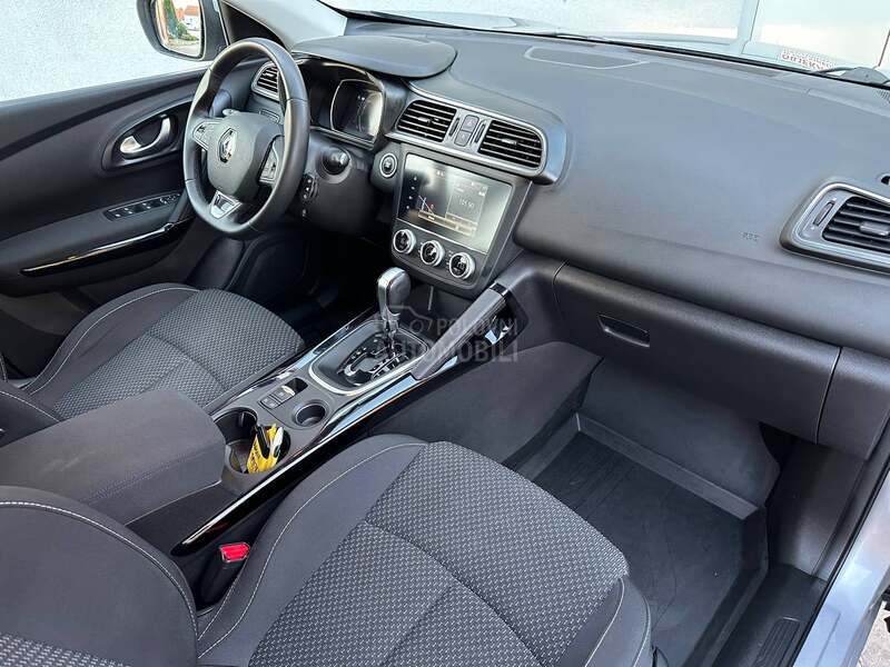Renault Kadjar 1.5DCI/EDC/Restayl