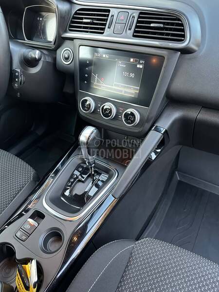 Renault Kadjar 1.5DCI/EDC/Restayl