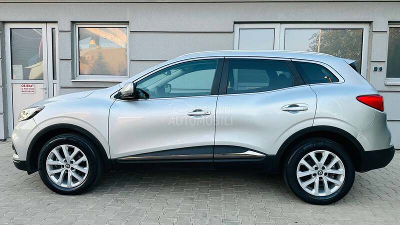Renault Kadjar 1.5DCI/EDC/Restayl
