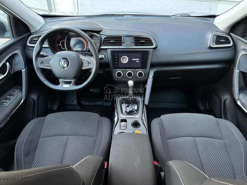 Renault Kadjar 1.5DCI/EDC/Restayl