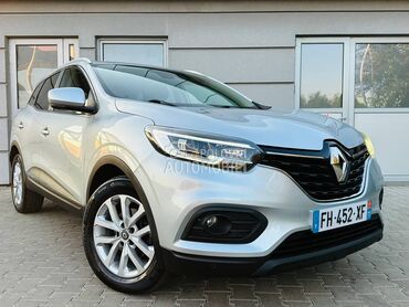 Renault Kadjar 1.5DCI/EDC/Restayl