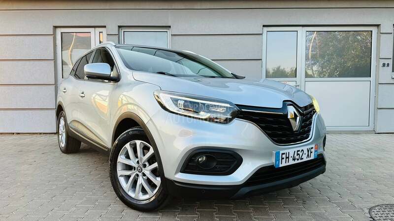 Renault Kadjar 1.5DCI/EDC/Restayl