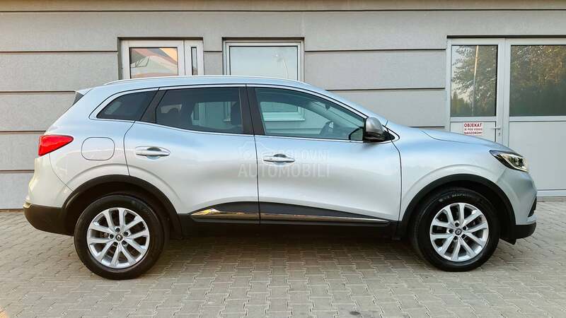 Renault Kadjar 1.5DCI/EDC/Restayl