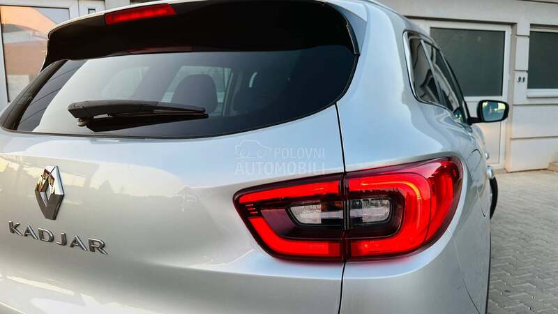 Renault Kadjar 1.5DCI/EDC/Restayl