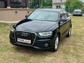 Audi Q3 2.0TDI  S-LINE 4x4
