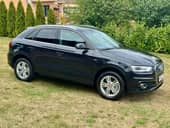 Audi Q3 2.0TDI  S-LINE 4x4