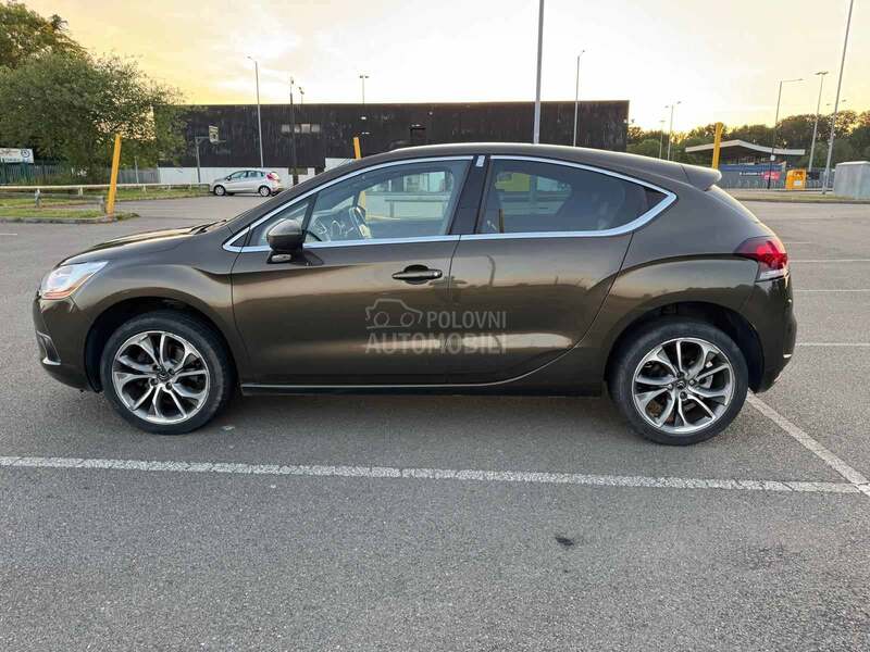Delovi za Citroen DS4 2013. god.