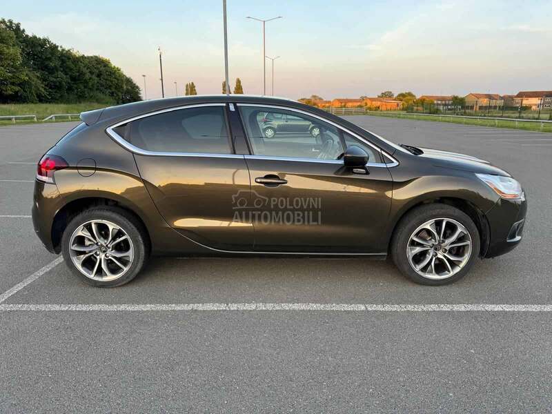 Delovi za Citroen DS4 2013. god.