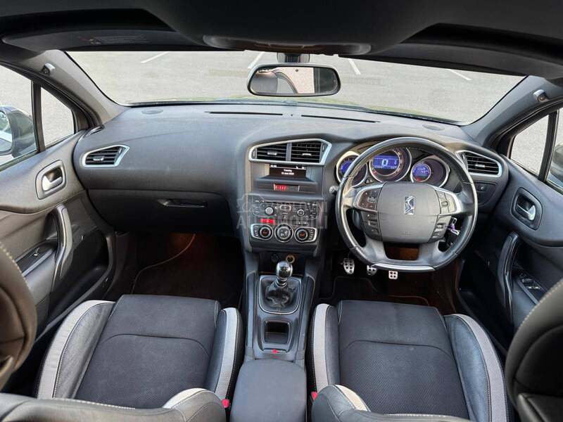 Delovi za Citroen DS4 2013. god.