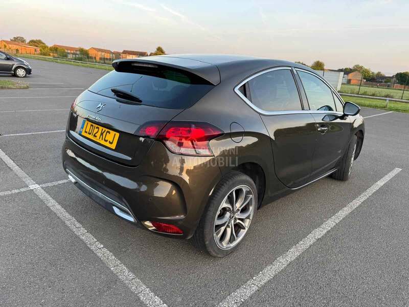 Delovi za Citroen DS4 2013. god.