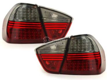 Stop lampe LED Crne E90 za BMW 315, 316, 318 ...