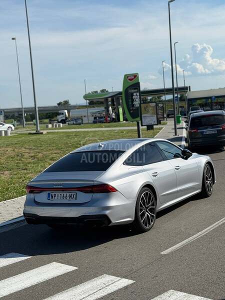 Audi S7 MILD HYBRID