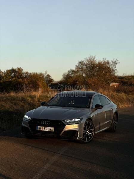 Audi S7 MILD HYBRID