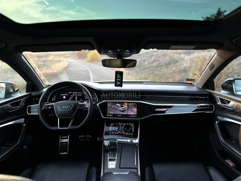 Audi S7 MILD HYBRID